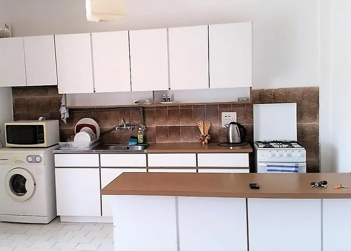1 Bedroom Apartment With A Magnificent Sea View