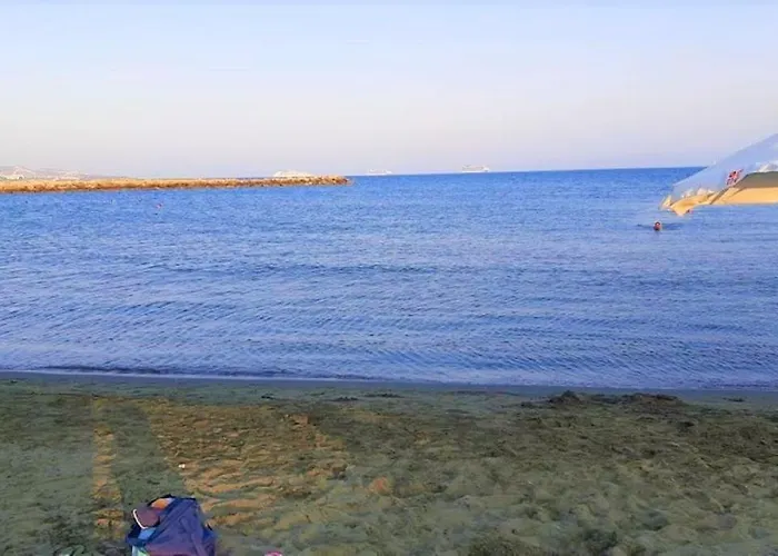 1 Bedroom Apartment With A Magnificent Sea View