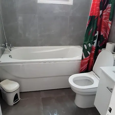 1 Bedroom Apartment With A Magnificent Sea View Limassol Exterior photo