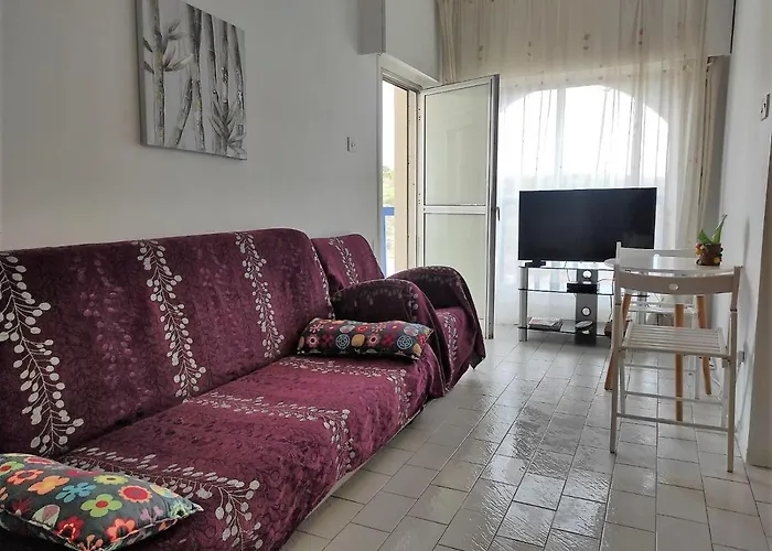 1 Bedroom Apartment With A Magnificent Sea View